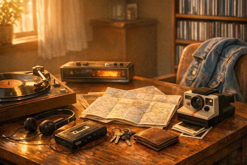 Classic Gold retro lifestyle featured image