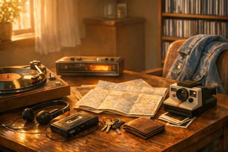 Classic Gold retro lifestyle featured image