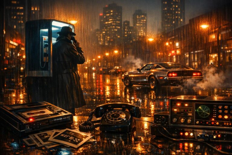 Classic Gold retro lifestyle featured image