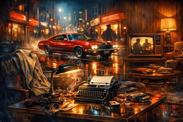 Classic Gold retro lifestyle featured image