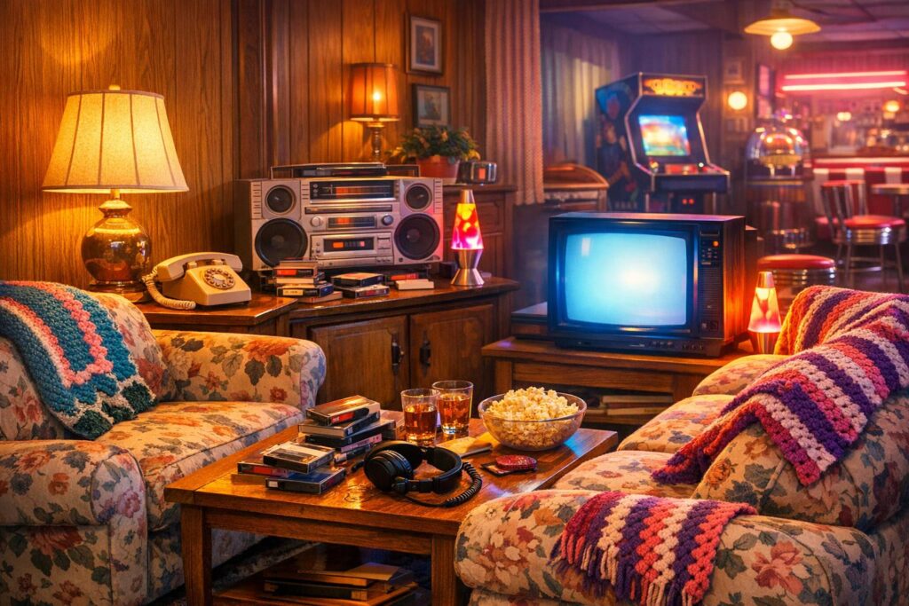 Classic Gold retro lifestyle featured image