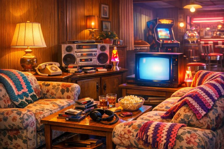 Classic Gold retro lifestyle featured image