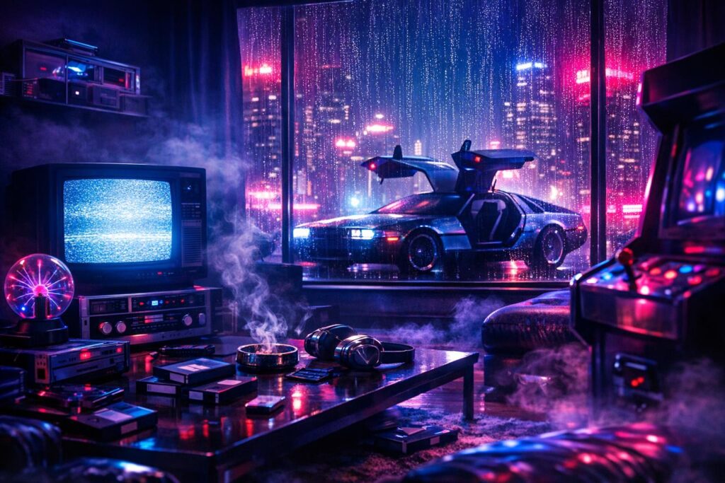 Classic Gold retro lifestyle featured image