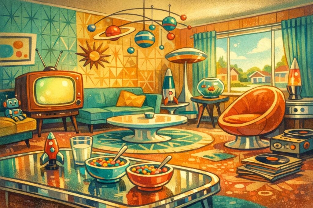 Classic Gold retro lifestyle featured image