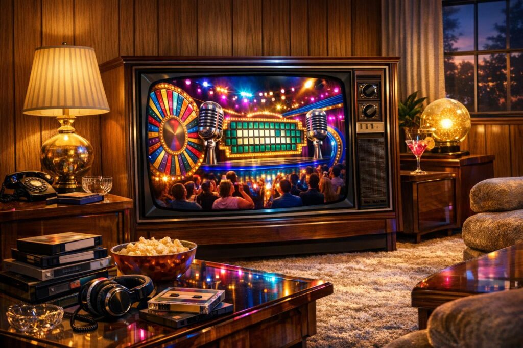 Classic Gold retro lifestyle featured image