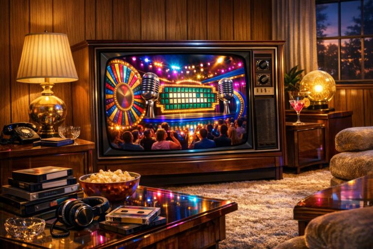 Classic Gold retro lifestyle featured image