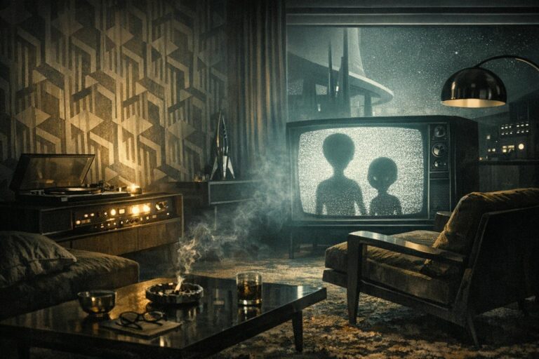 Classic Gold retro lifestyle featured image