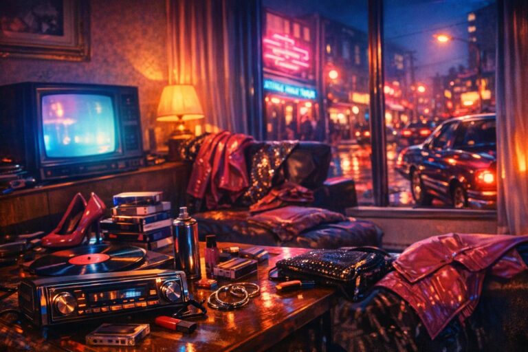 Classic Gold retro lifestyle featured image