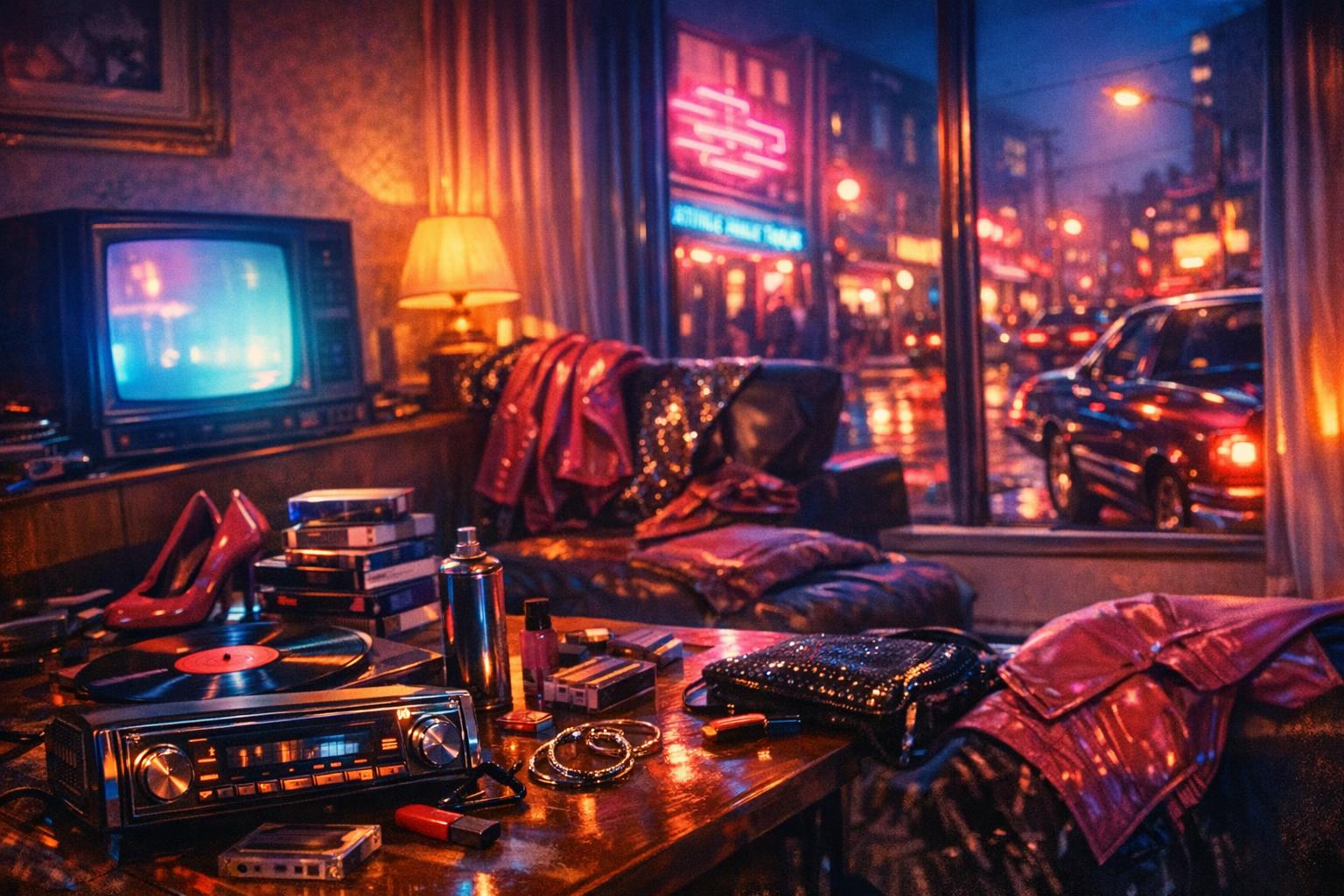 Classic Gold retro lifestyle featured image