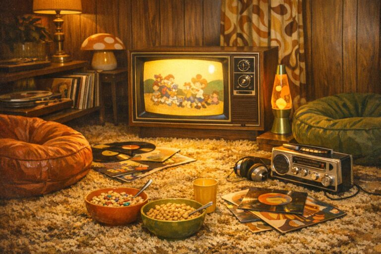 Classic Gold retro lifestyle featured image