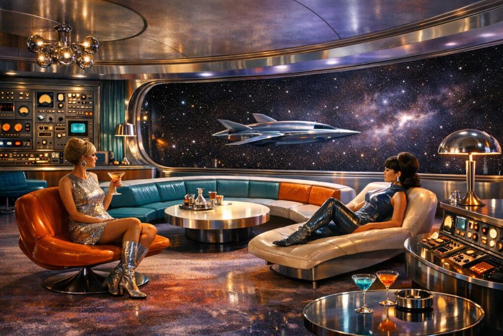 Classic Gold retro lifestyle featured image