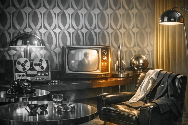 Classic Gold retro lifestyle featured image