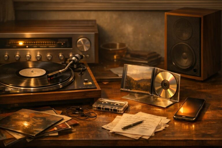 Classic Gold retro lifestyle featured image