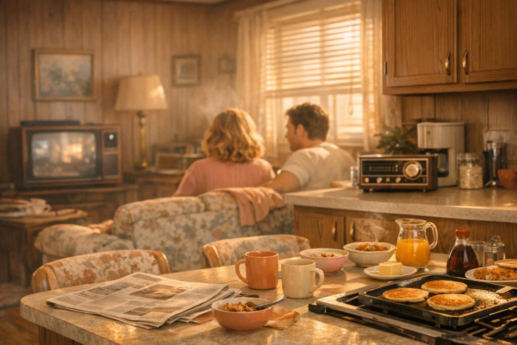 Classic Gold retro lifestyle featured image