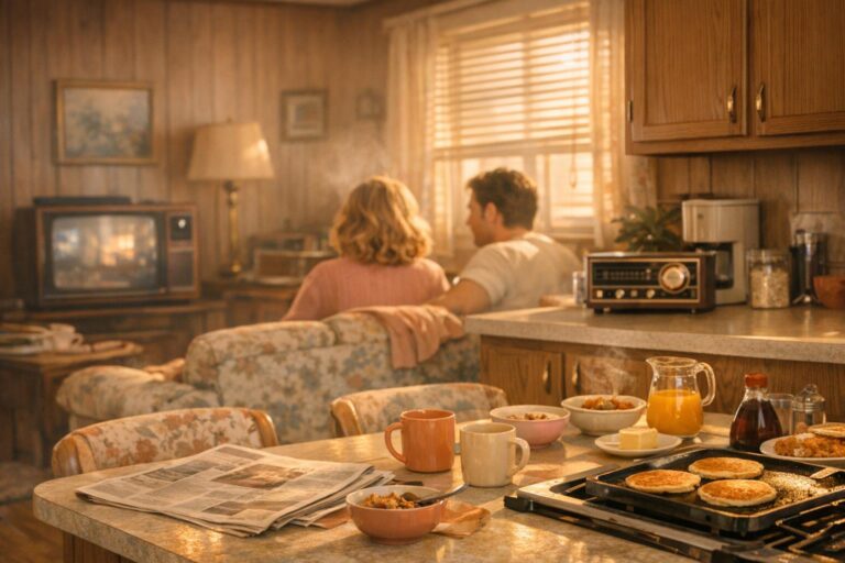 Classic Gold retro lifestyle featured image