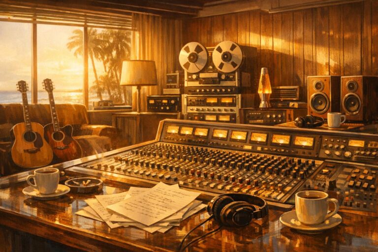 Classic Gold song story featured image for Baby Come Back