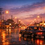 Classic Gold song story featured image for Cool Night