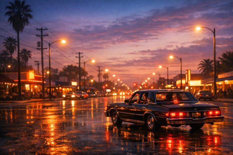 Classic Gold song story featured image for Cool Night