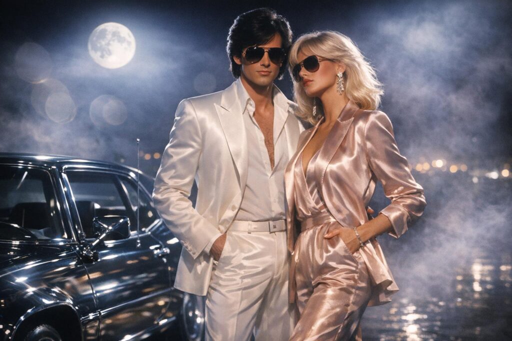 Classic Gold song story featured image for Who Were You With in the Moonlight