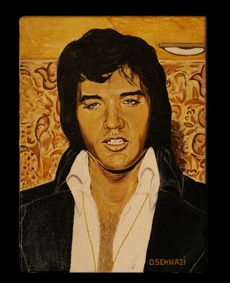 Classic Gold article featured image – Elvis Presley