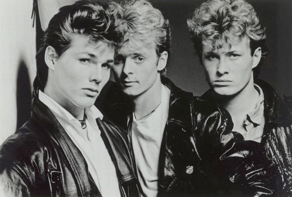 Classic Gold artist spotlight featured image – A-ha