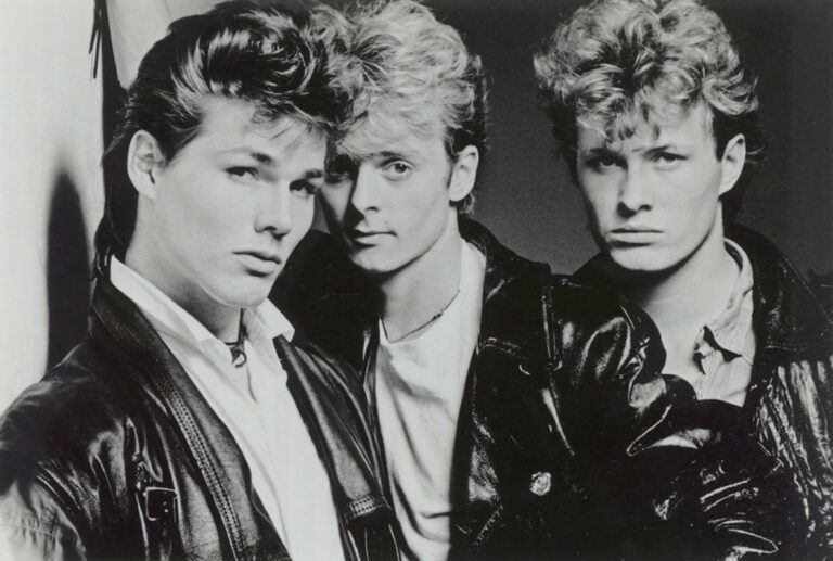 Classic Gold artist spotlight featured image – A-ha