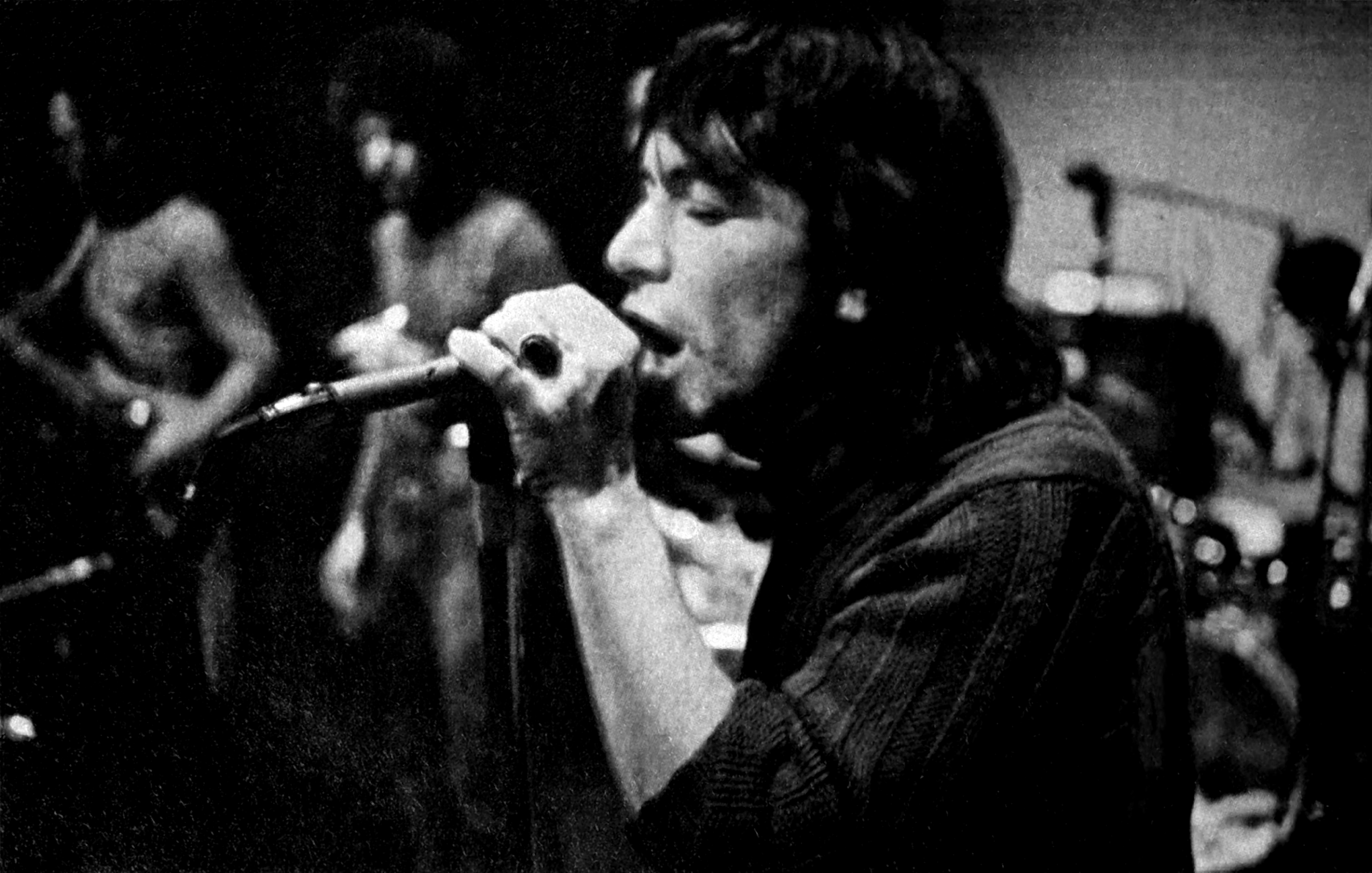 Classic Gold article featured image – Eric Burdon and War