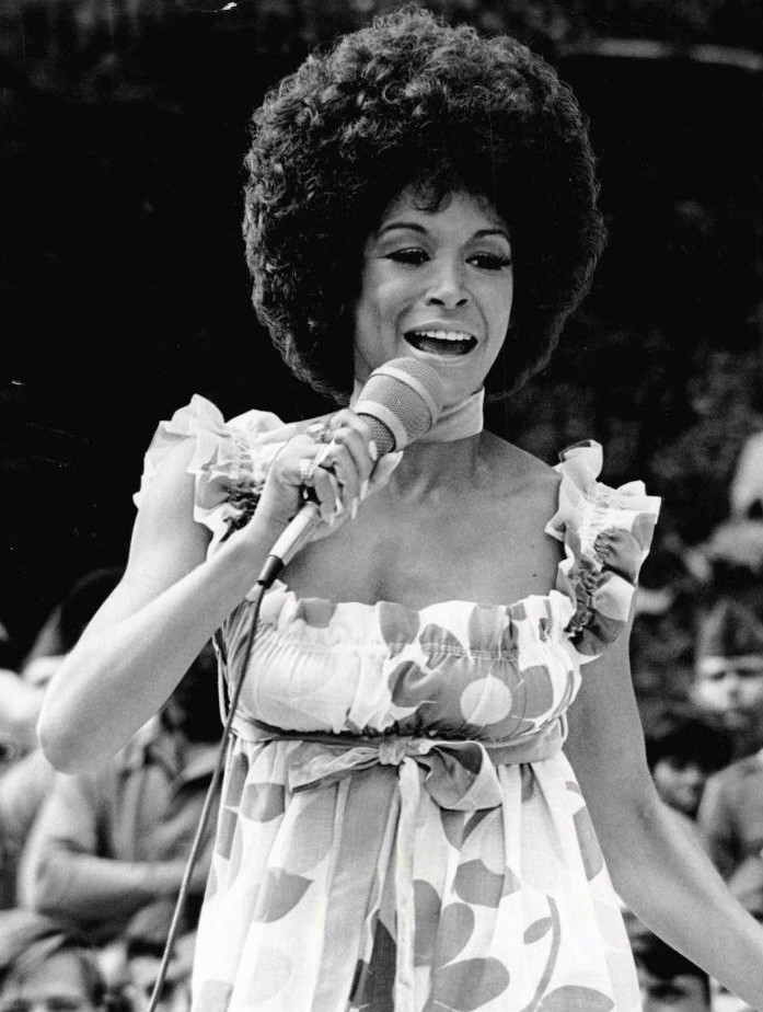 Classic Gold article featured image – Freda Payne