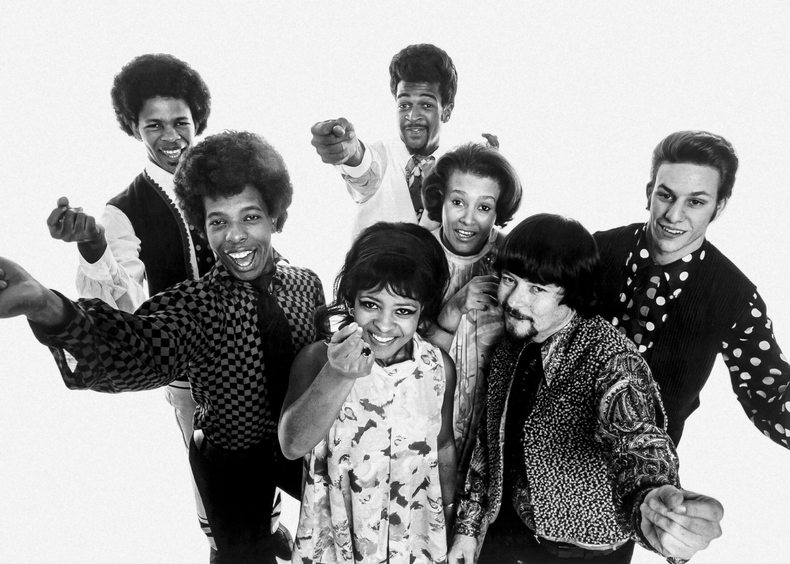 Classic Gold article featured image – Sly and the Family Stone