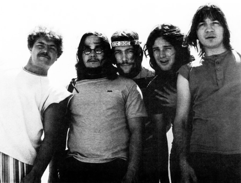 Classic Gold article featured image – The Guess Who