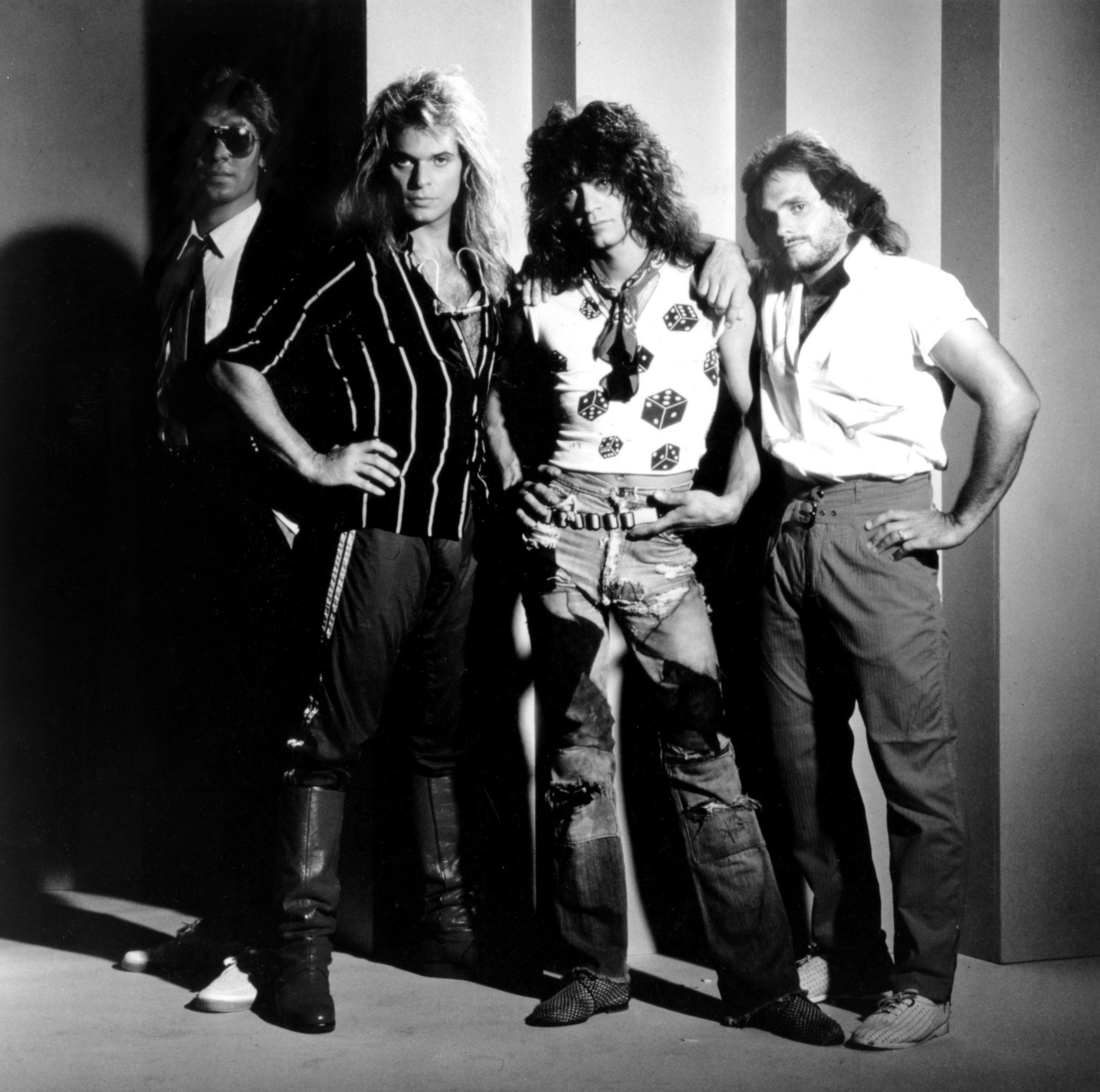 Classic Gold artist spotlight featured image – Van Halen