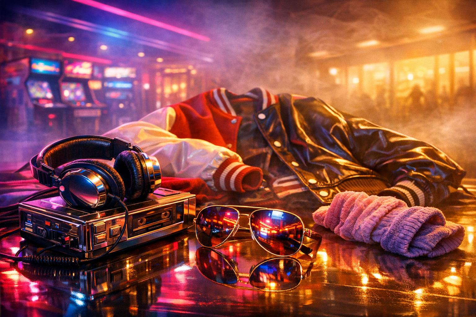 Classic Gold retro lifestyle featured image