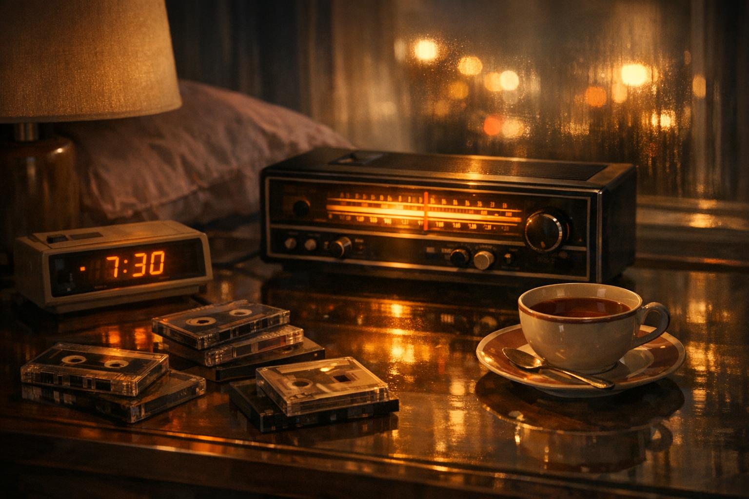 Classic Gold retro lifestyle featured image