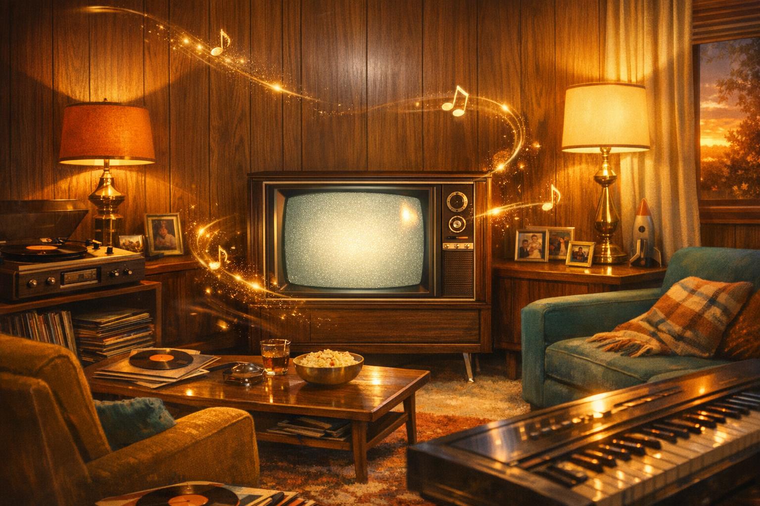 Classic Gold retro lifestyle featured image