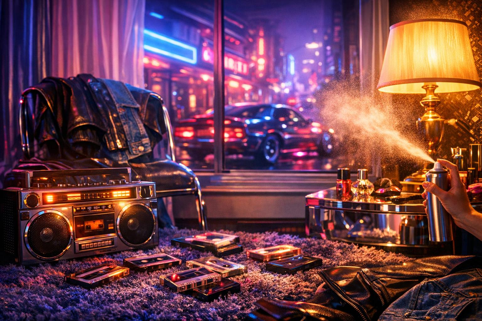 Classic Gold retro lifestyle featured image
