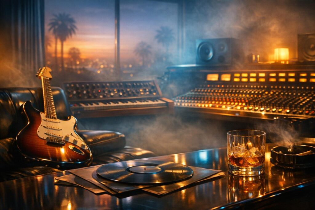 Classic Gold song story featured image for Who'll be the Fool Tonight
