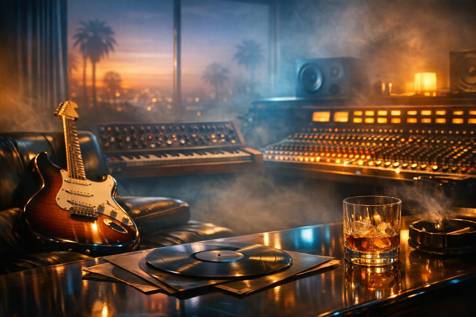 Classic Gold song story featured image for Who'll be the Fool Tonight