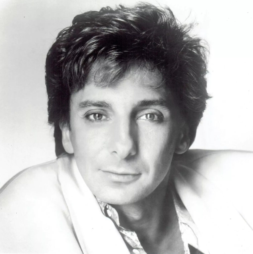 Classic Gold article featured image – Barry Manilow