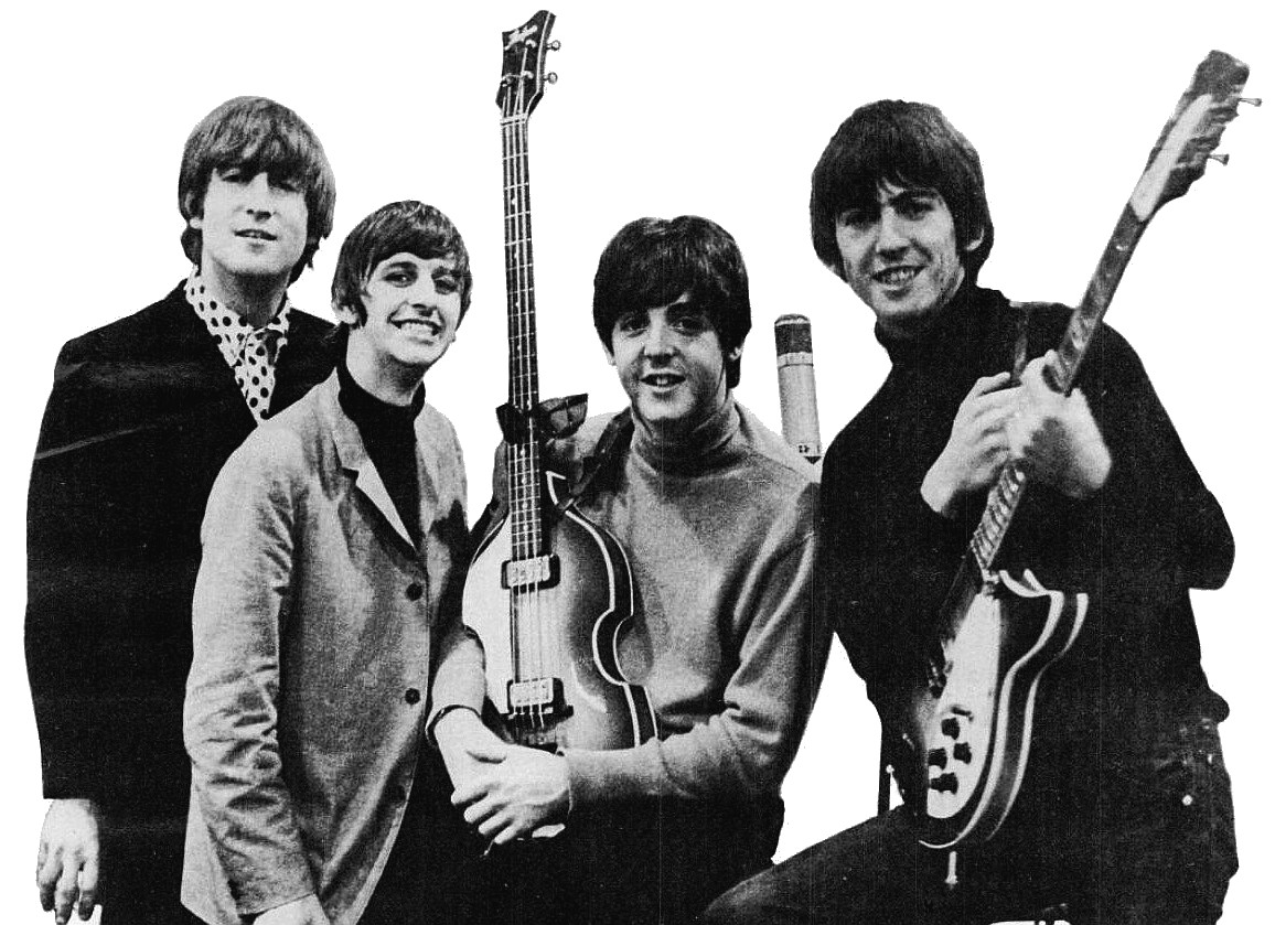 Classic Gold article featured image – The Beatles