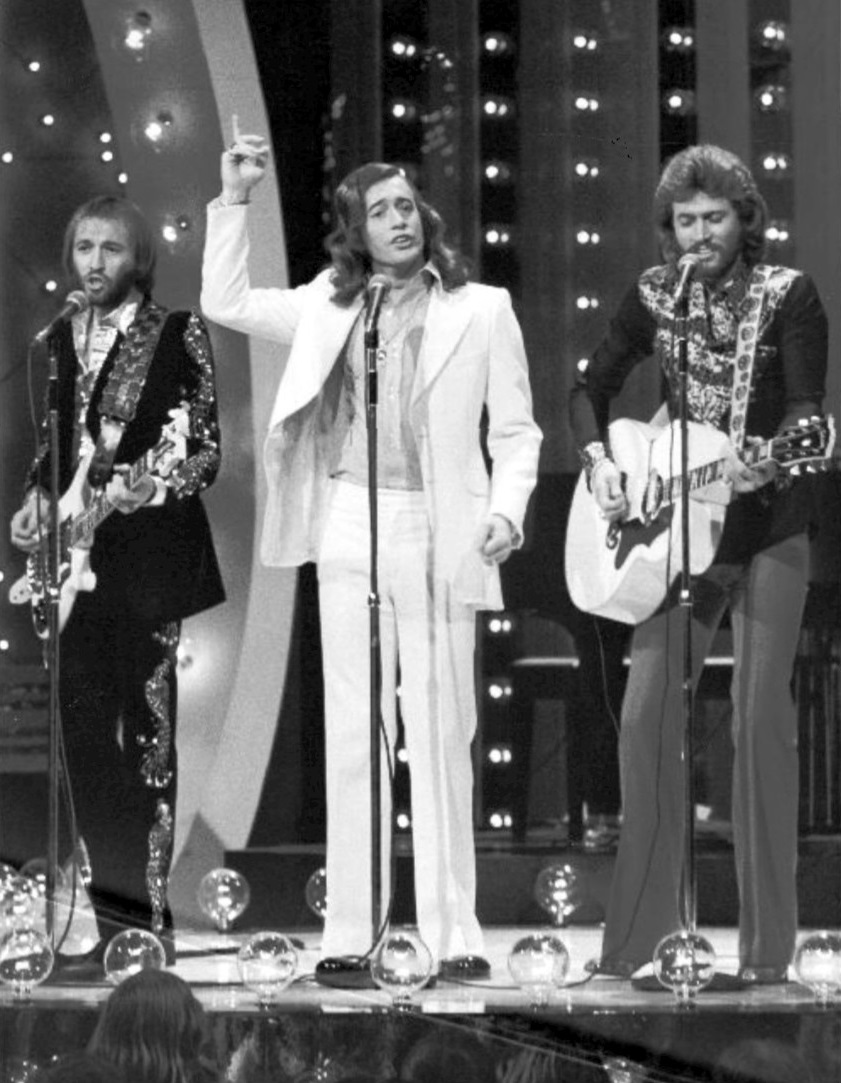 Classic Gold article featured image – The Bee Gees