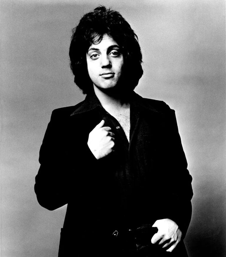Classic Gold article featured image – Billy Joel