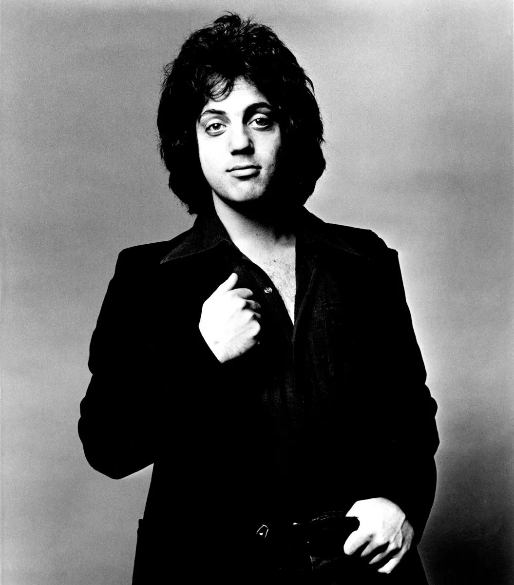 Classic Gold article featured image – Billy Joel