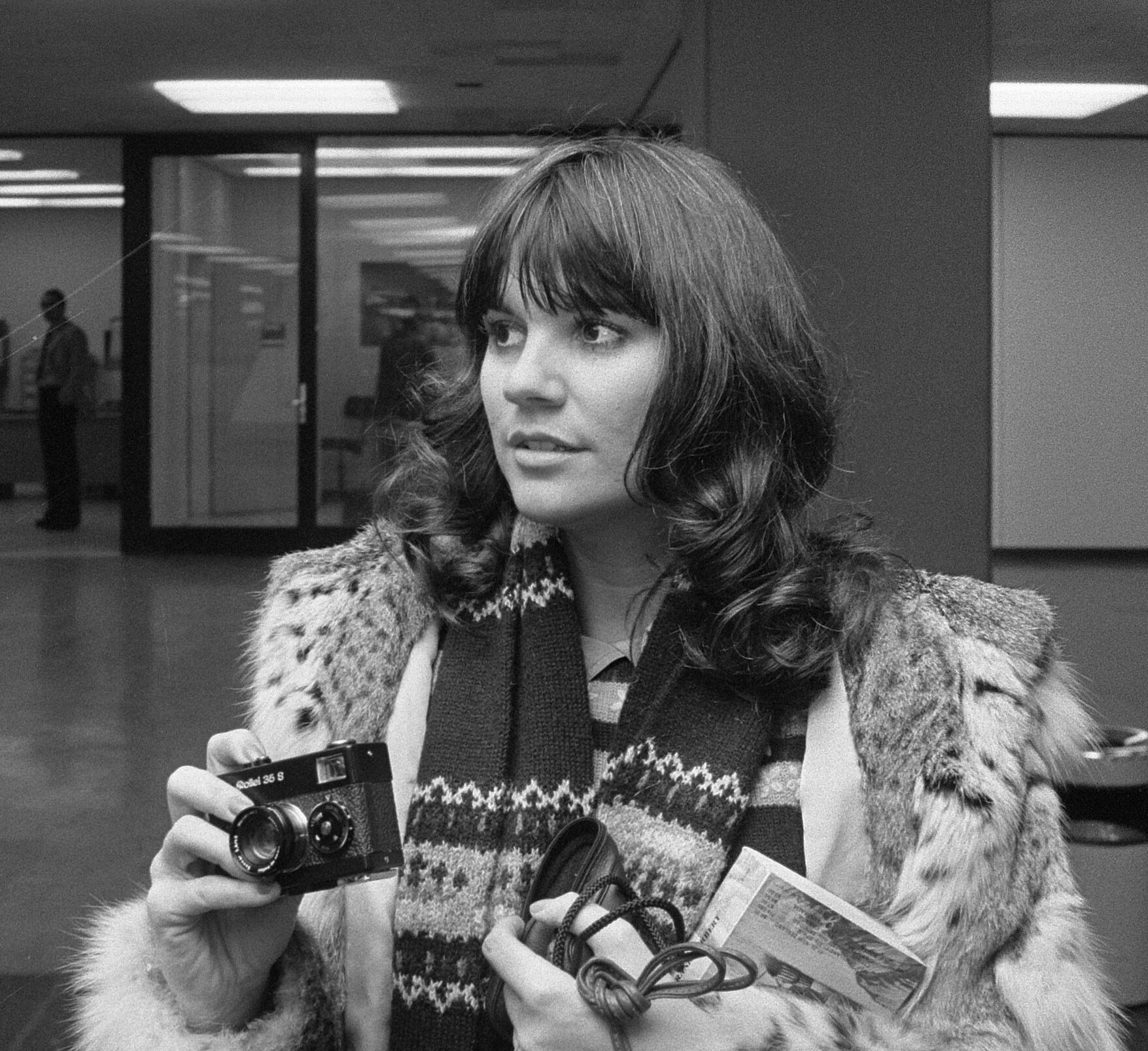 Classic Gold article featured image – Linda Ronstadt