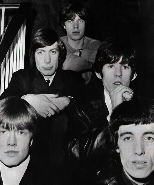 Classic Gold article featured image – The Rolling Stones