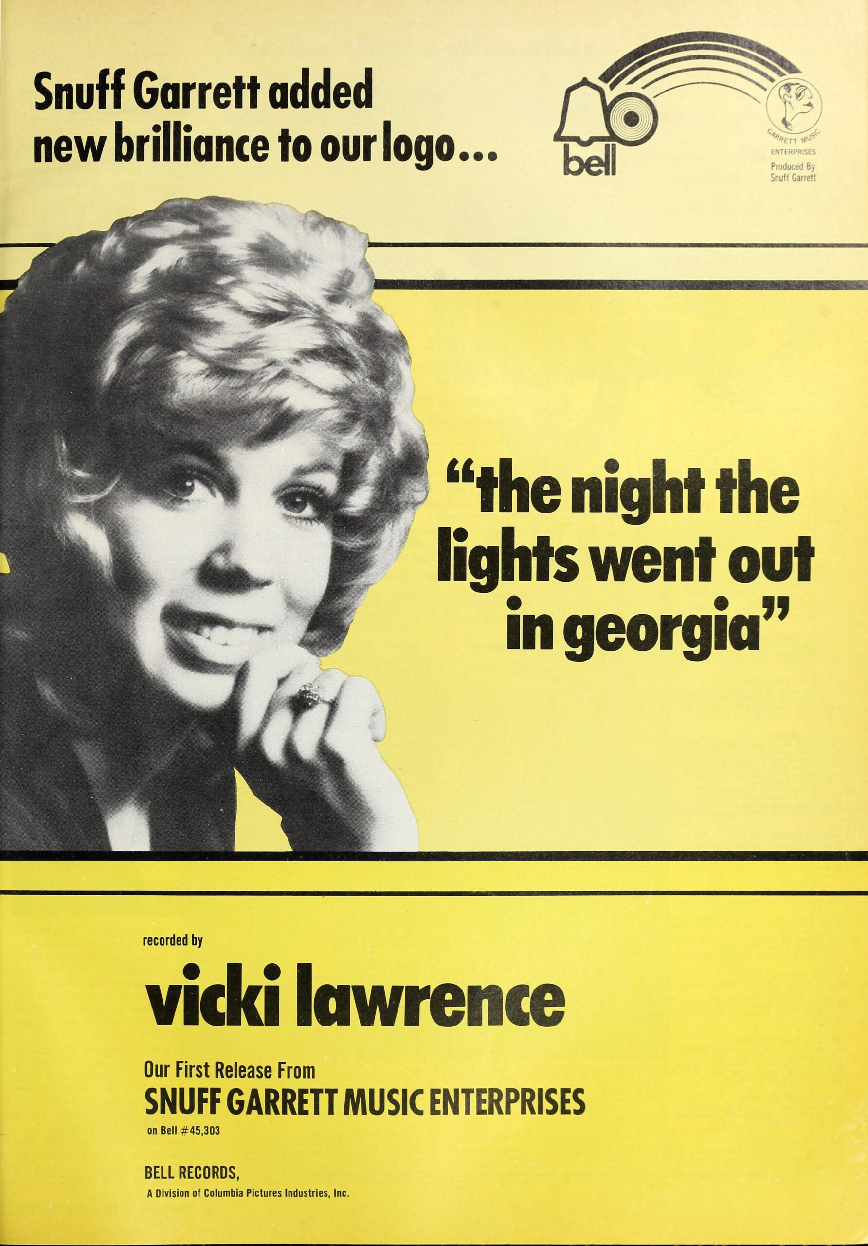 Classic Gold article featured image – Vicki Lawrence