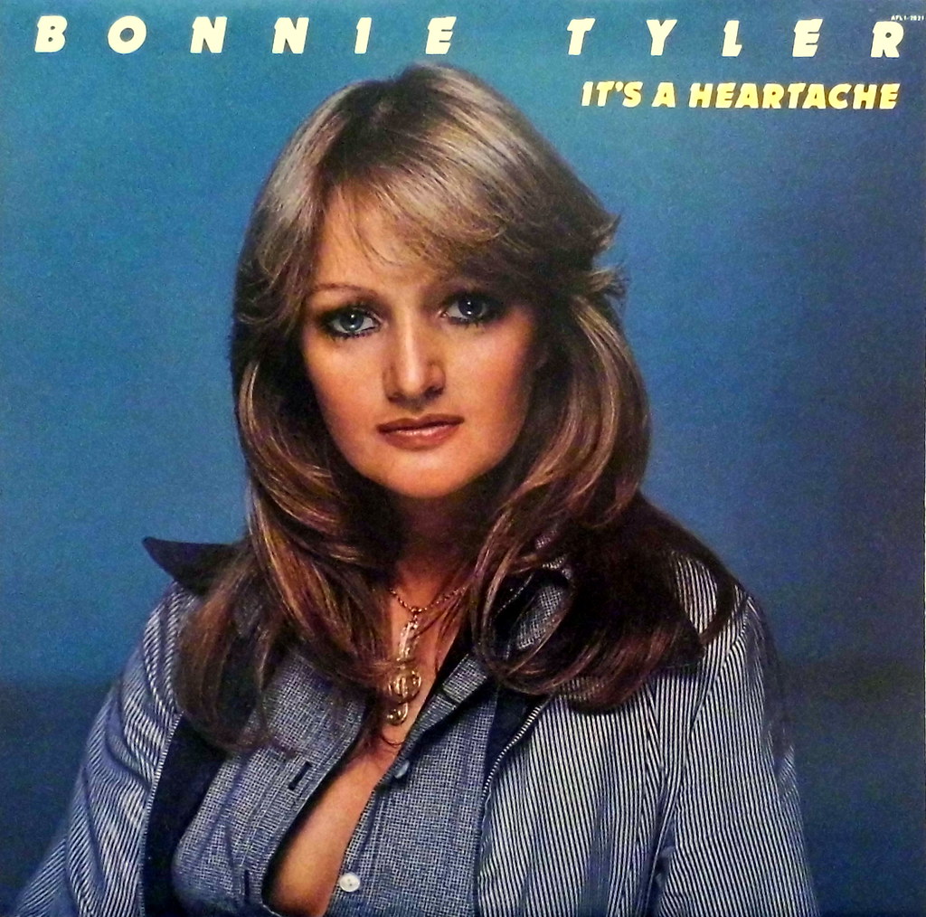 Classic Gold artist spotlight featured image – Bonie Tyler