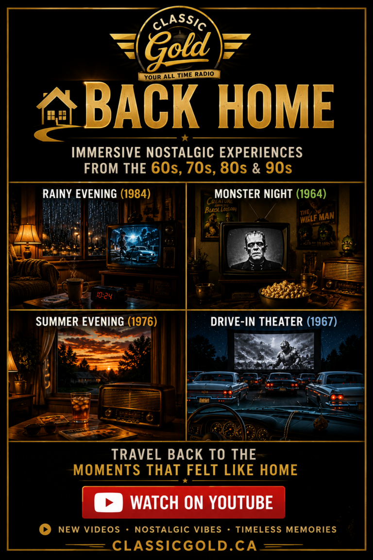 Classic Gold: Back Home