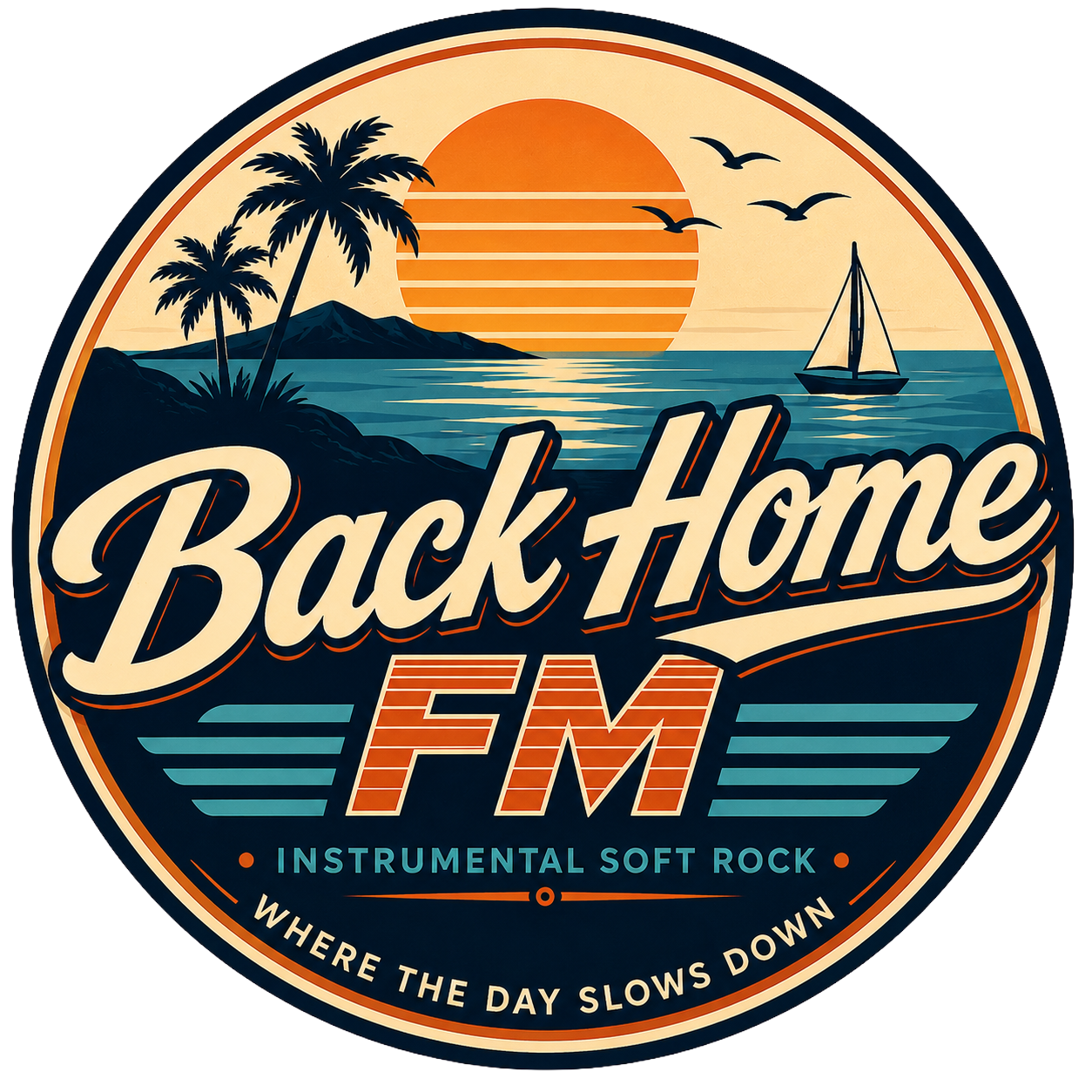 Back Home FM