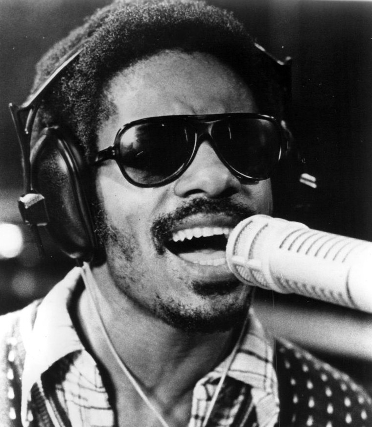 Classic Gold article featured image – Stevie Wonder