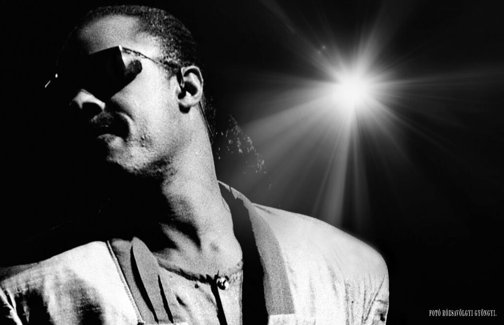 Classic Gold article featured image – Stevie Wonder
